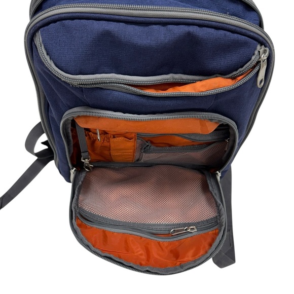 eBags Mother Lode Backpack Expandable Travel Luggage Weekend Laptop Bag Commute - Picture 9 of 16